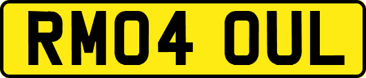 RM04OUL