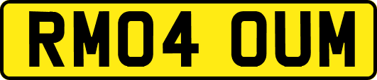 RM04OUM