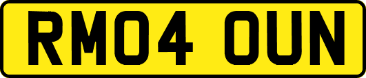 RM04OUN