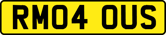 RM04OUS