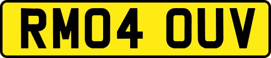 RM04OUV