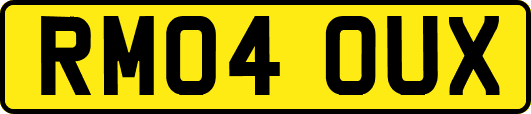 RM04OUX