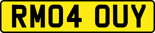 RM04OUY