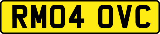 RM04OVC
