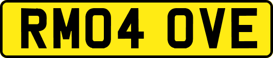 RM04OVE