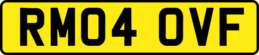 RM04OVF