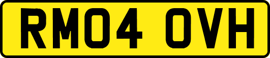 RM04OVH