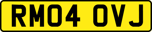 RM04OVJ