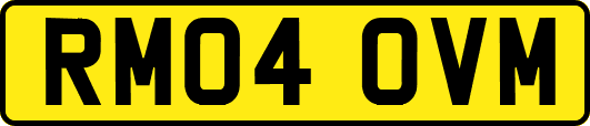 RM04OVM