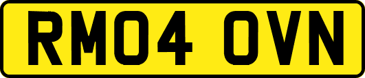 RM04OVN