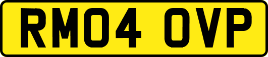 RM04OVP