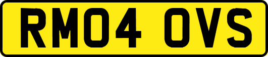 RM04OVS