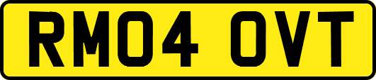 RM04OVT