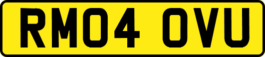 RM04OVU