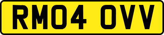 RM04OVV