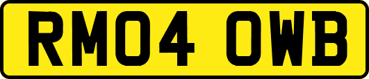 RM04OWB