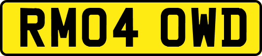 RM04OWD