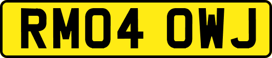 RM04OWJ