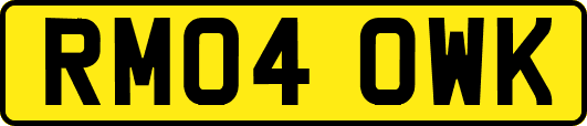 RM04OWK