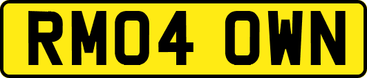 RM04OWN