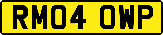 RM04OWP