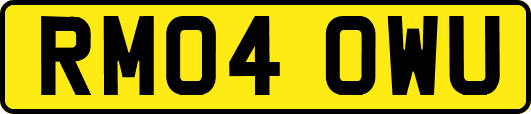 RM04OWU