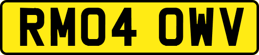RM04OWV