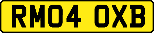 RM04OXB