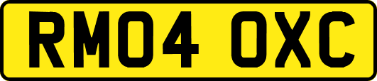 RM04OXC