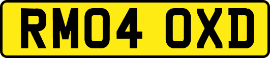 RM04OXD
