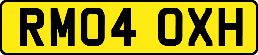 RM04OXH
