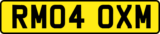 RM04OXM