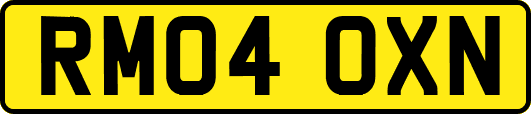 RM04OXN
