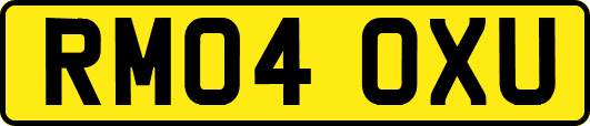 RM04OXU