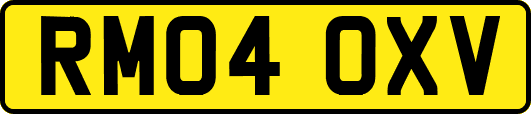 RM04OXV
