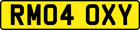 RM04OXY