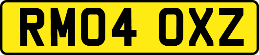 RM04OXZ