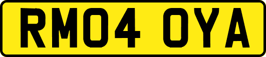 RM04OYA