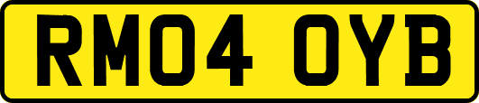 RM04OYB