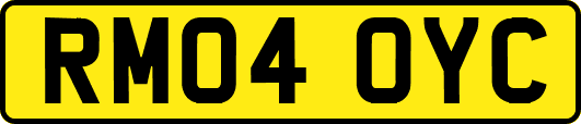 RM04OYC