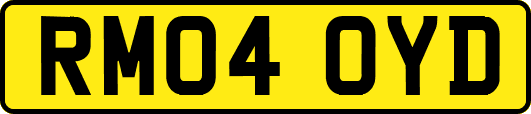 RM04OYD