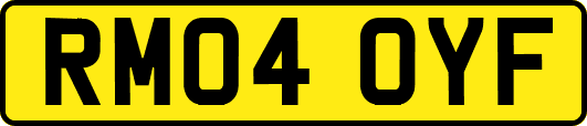 RM04OYF