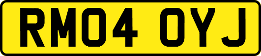 RM04OYJ