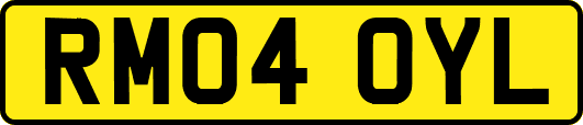 RM04OYL