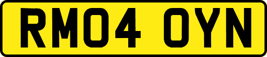 RM04OYN