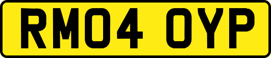 RM04OYP