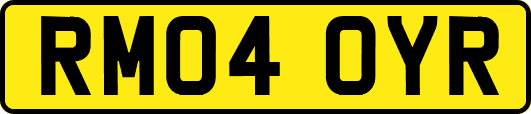 RM04OYR