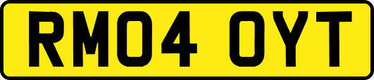 RM04OYT