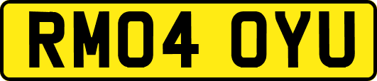 RM04OYU