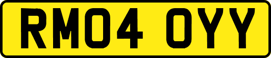 RM04OYY